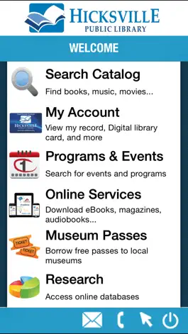 Game screenshot Nassau Public Libraries Mobile hack