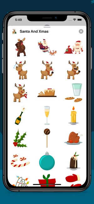 Santa And Xmas(圖3)-速報App