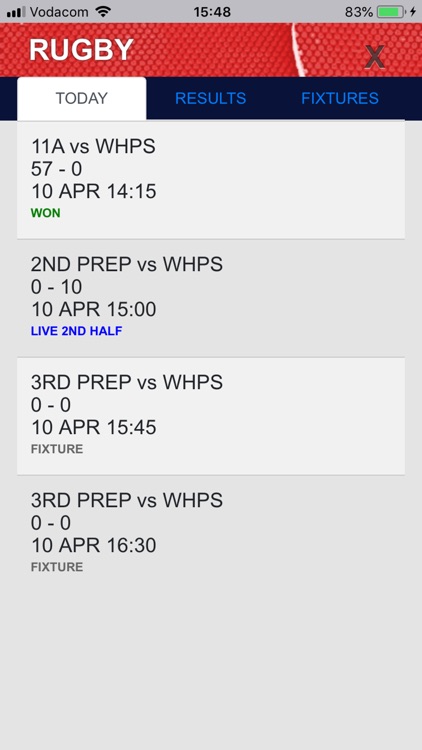 ScoreTracker for Schools screenshot-3