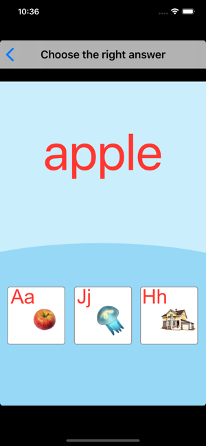 English Alphabet Cards(圖7)-速報App