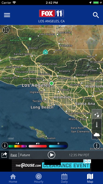 FOX 11: LA Weather & Radar