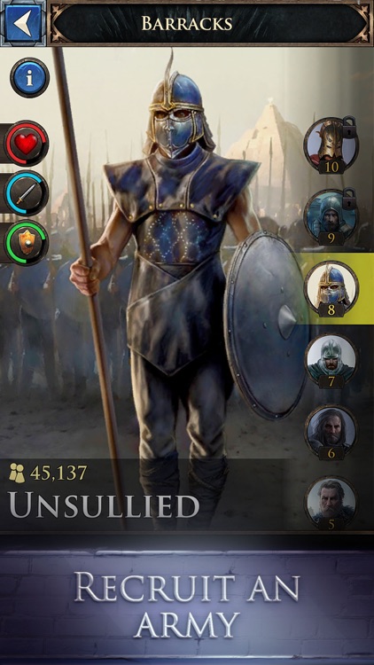 Game of Thrones: Conquest™ screenshot-6