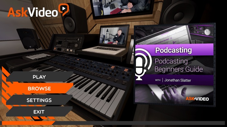 Beginner Podcasting Course screenshot-0