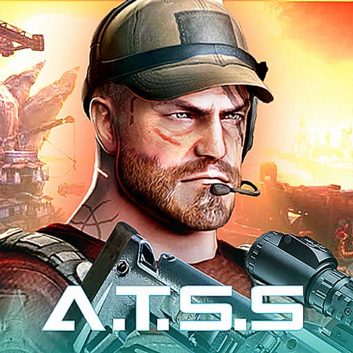ATSS Anti Terrorist Squad 3D iOS App