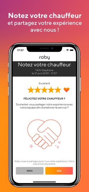 Roby commander un taxi 24h7j(圖7)-速報App