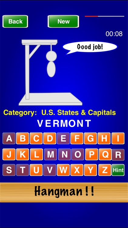 Hangman ! !
