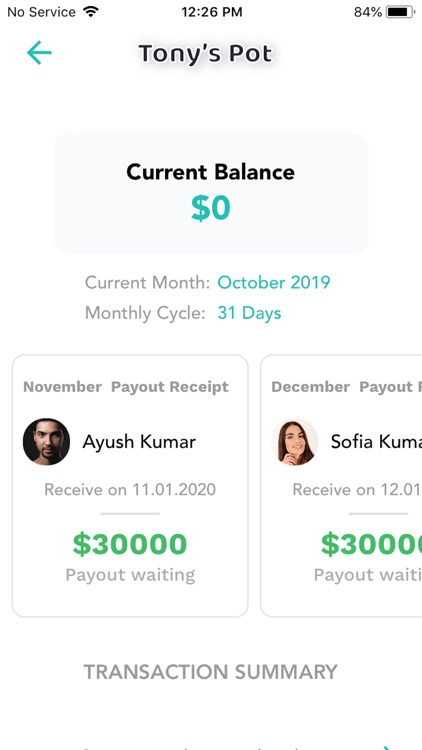 Dollarpot screenshot-5