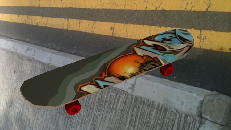 Skateboard Doodle 3D screenshot-3