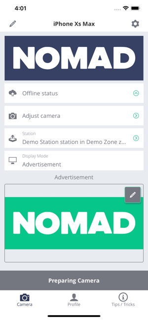 Nomad-Camera(圖1)-速報App