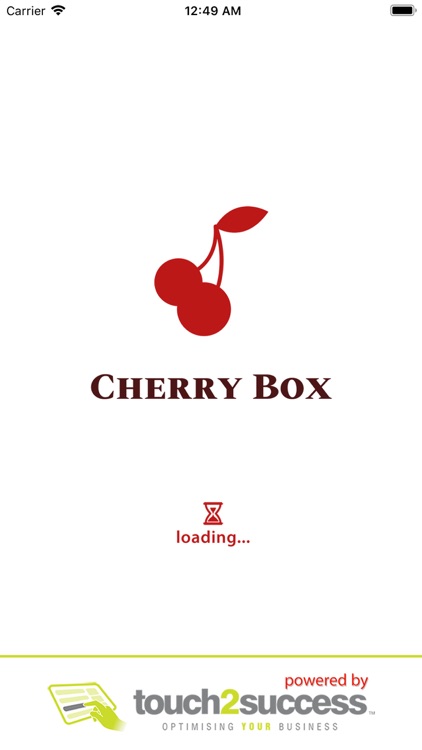 Cherry Box Pizza