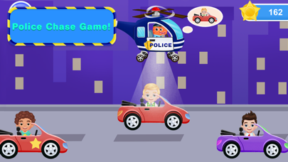 How to cancel & delete Kids Police Car Driving Game from iphone & ipad 3