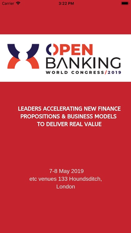 Open Banking World Congress