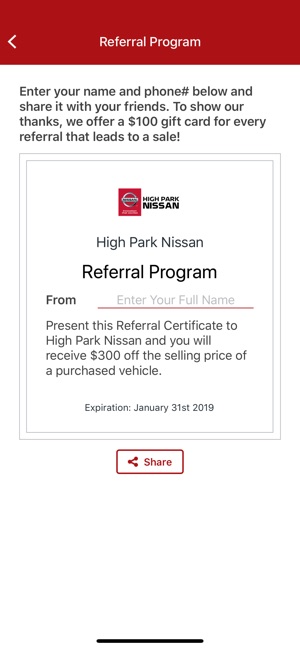 High Park Nissan(圖5)-速報App