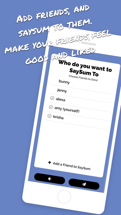 SaySum