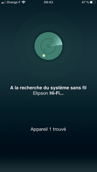 Elipson Player screenshot 2