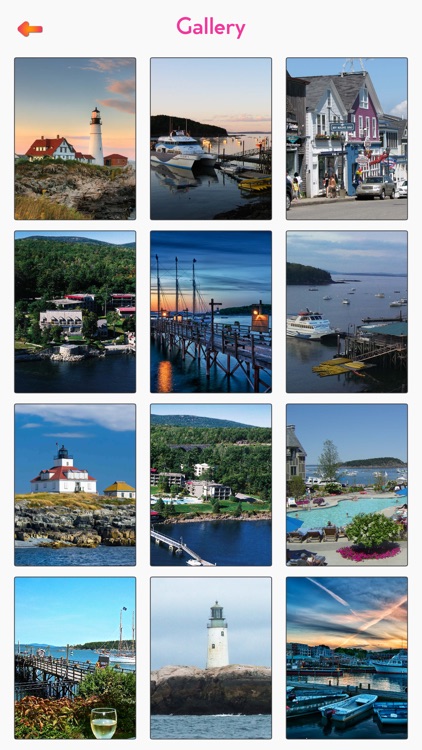 Bar Harbor Visitors Guide screenshot-4