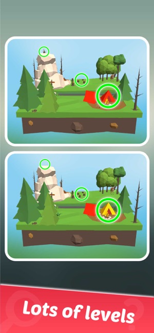 Find Differences 3D(圖6)-速報App