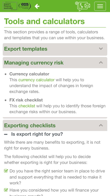 Export Essentials screenshot-4