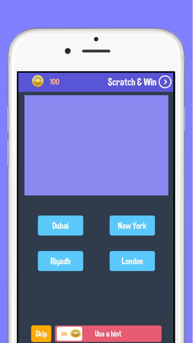 Scratch Win screenshot 4