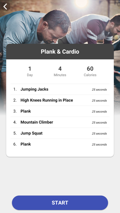 The Plank Challenge screenshot 4