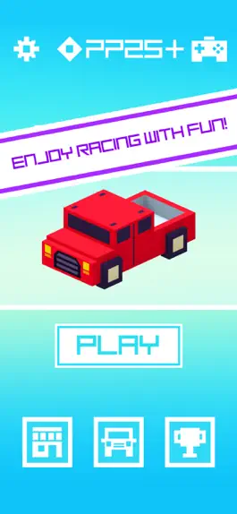 Game screenshot Cubo Rush hack