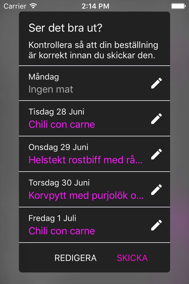 Mitt Käk screenshot 2