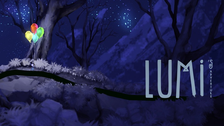 Lumi's Adventure