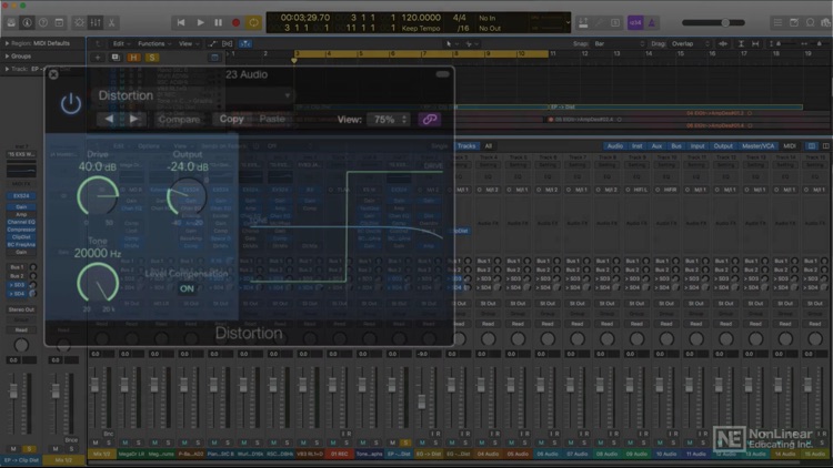 Distortion Plugins Course screenshot-3