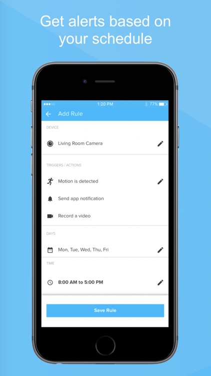 Momentum Smart Home screenshot-3