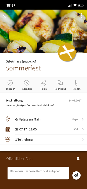 Gebetshaus Sprudelhof(圖3)-速報App