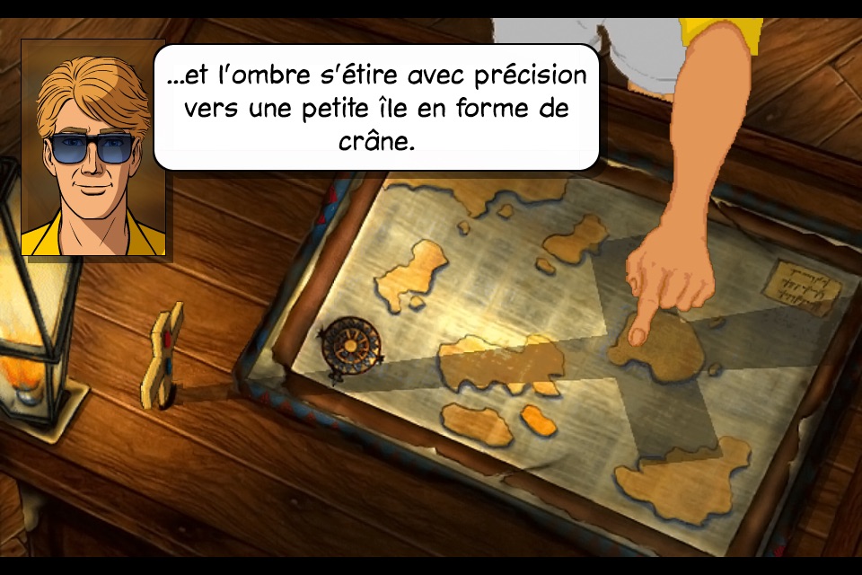 Les Chevaliers de Baphomet 2 screenshot 3