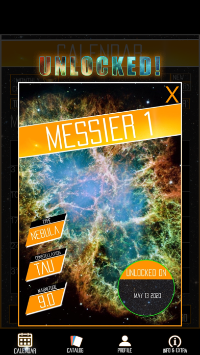 Screenshot #3 pour My Astro Journal