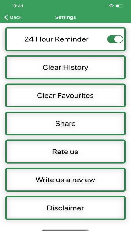 Medico Terms Dictionary screenshot-6
