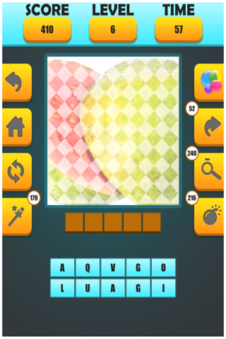Guess The Fruits : Word Puzzle screenshot 3