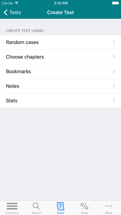 How to cancel & delete General Surgery CCS for USMLE from iphone & ipad 4