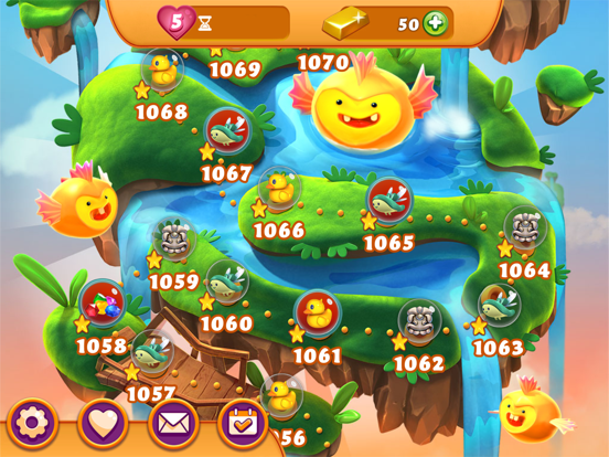 Diamond Digger Saga screenshot