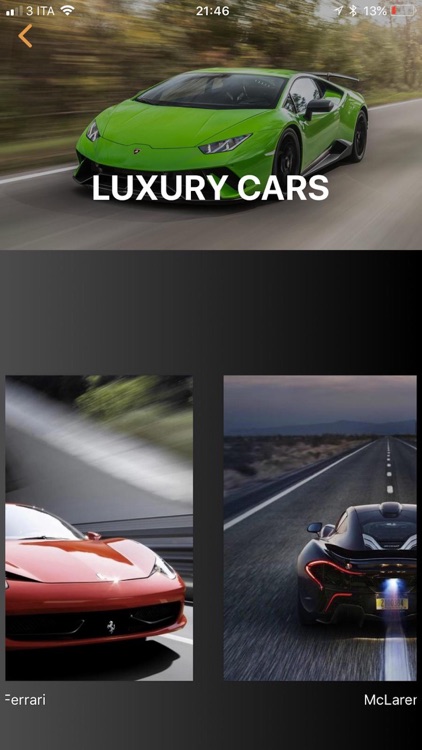 Prestige Luxury screenshot-4