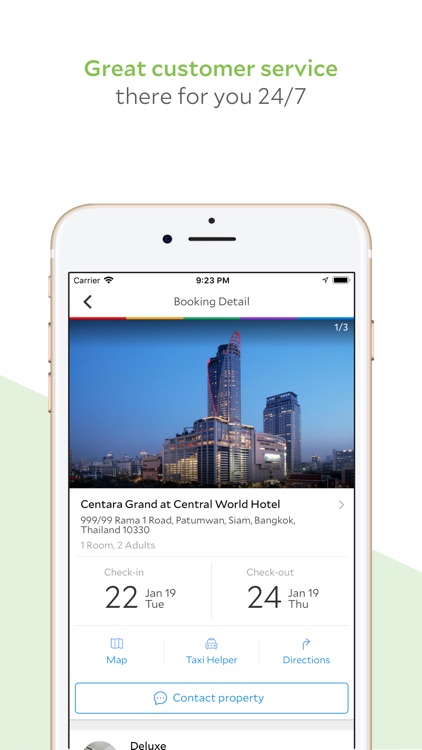 Agoda – Great Prices on Hotels screenshot-5