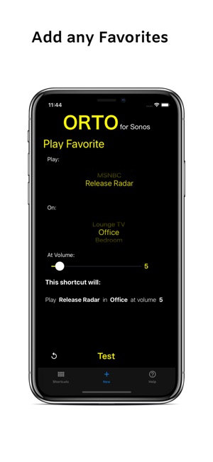 control sonos with siri