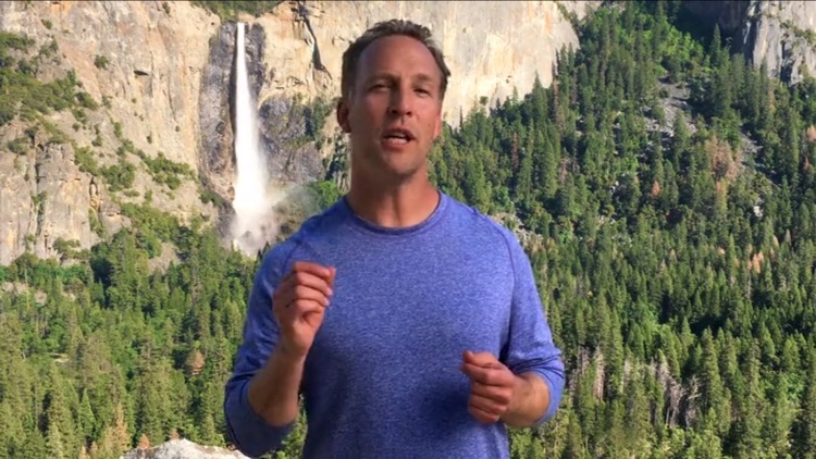 Qi Gong for Upper Back & Neck screenshot-3