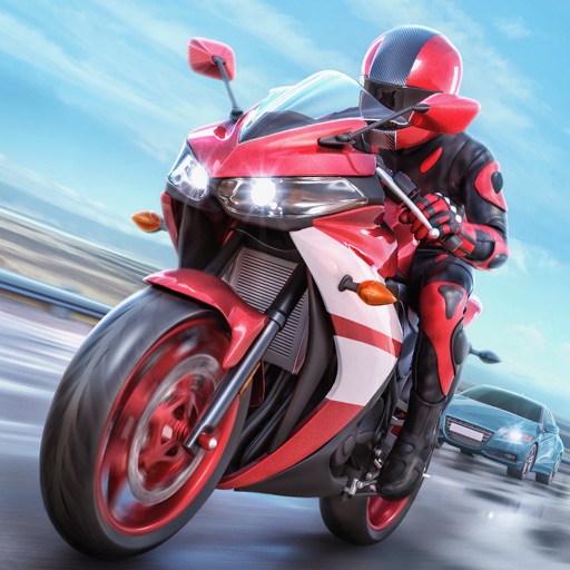 Racing Fever: Moto iOS App