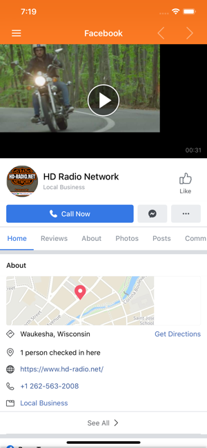 HD-Radio Network(圖3)-速報App