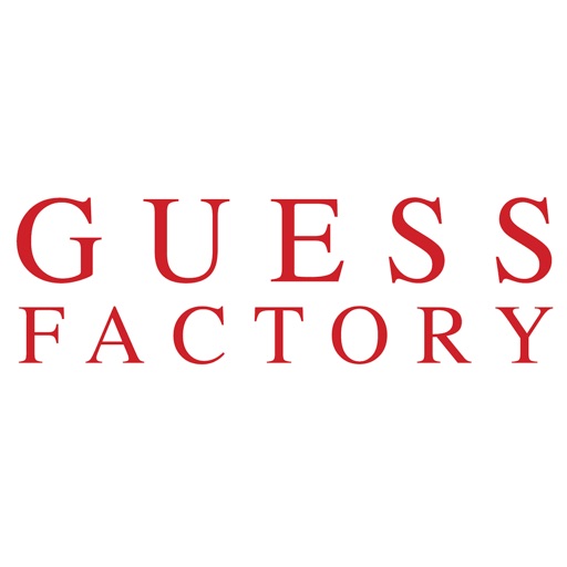 GUESS Factory iOS App