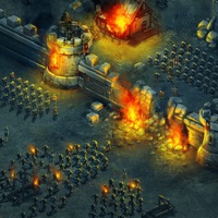 Throne Rush apk