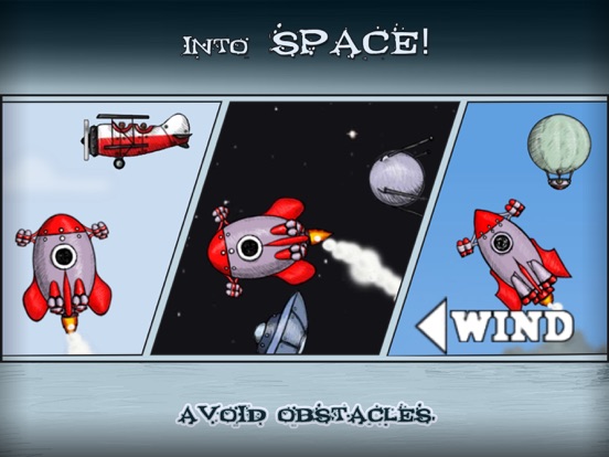 IntoSpace!: Arcade Game screenshot 8