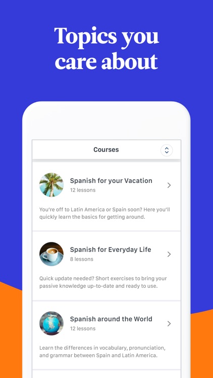 Babbel – Learn Languages screenshot-7