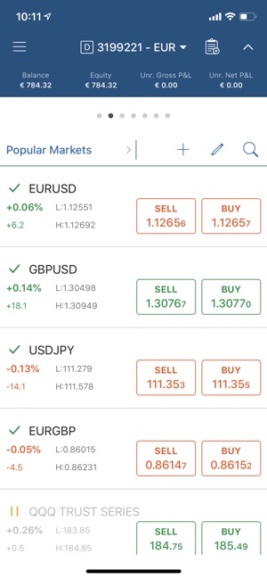 GlobalFX cTrader(圖1)-速報App