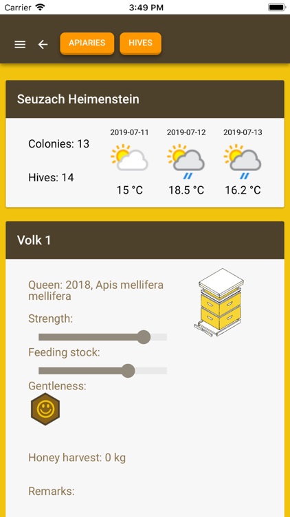 Hive Manager