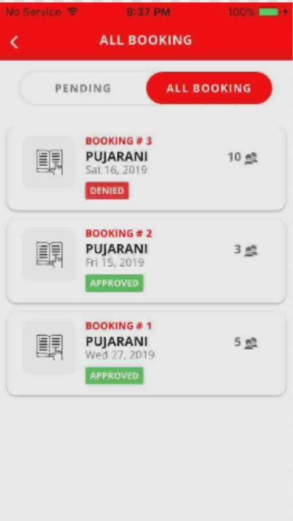 Knock N Go Merchant screenshot-4