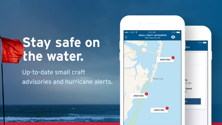 BoatUS - Boat Weather & Tides screenshot-3